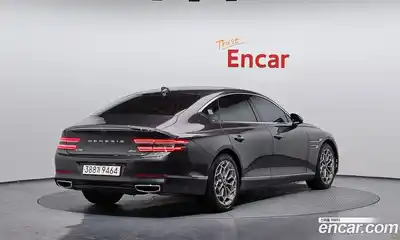 Genesis G80 2022 2.5 Автомат в Москве № 817513, миниатюра 2