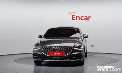 Genesis G80 2022 2.5 Автомат в Москве № 817513, миниатюра 3