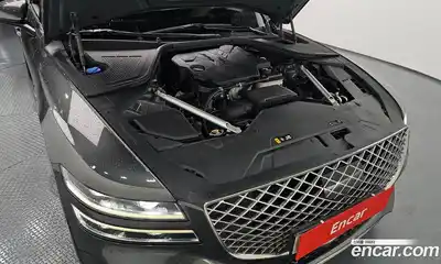 Genesis G80 2022 2.5 Автомат в Москве № 817513, миниатюра 6