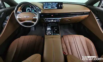 Genesis G80 2022 2.5 Автомат в Москве № 817513, миниатюра 7