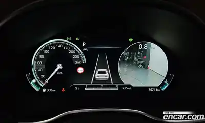 Genesis G80 2022 2.5 Автомат в Москве № 817513, миниатюра 8