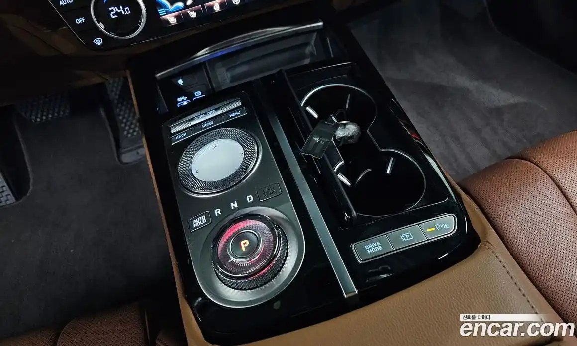 Genesis G80 2022 2.5 Автомат в Москве № 817513, фото 9