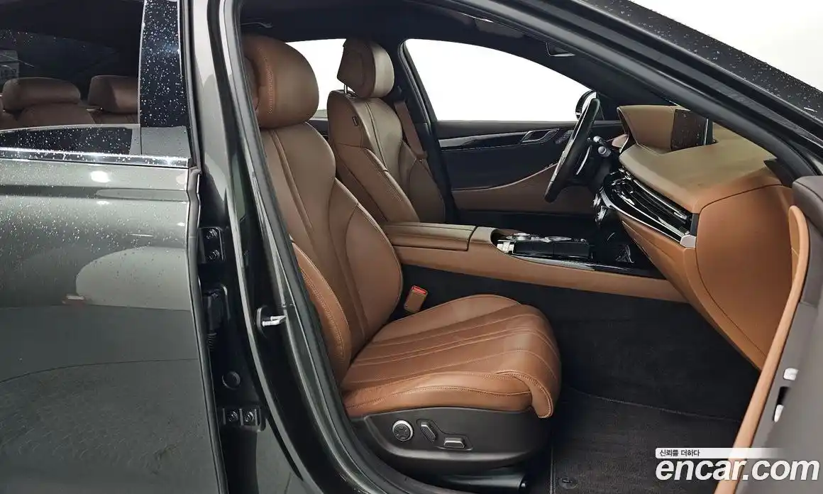 Genesis G80 2022 2.5 Автомат в Москве № 817513, фото 10