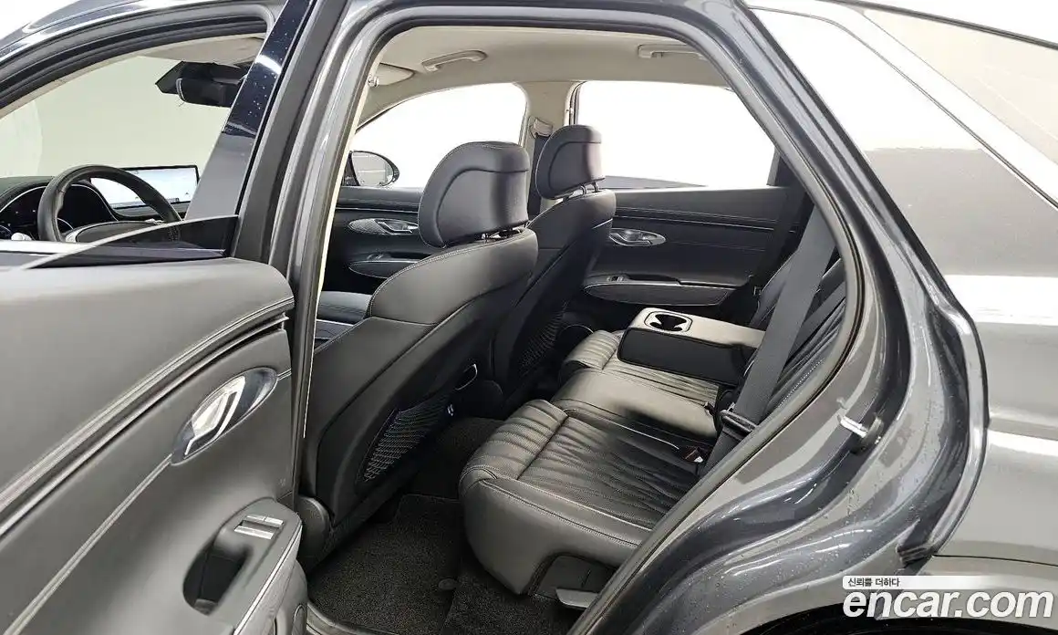 Genesis GV70 2022 2.5 Автомат в Москве № 817522, фото 11