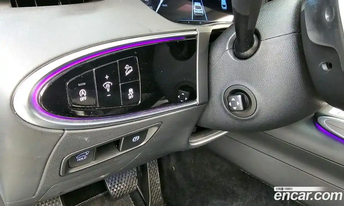 Genesis GV70 2022 2.5 Автомат в Москве № 817522, фото 14