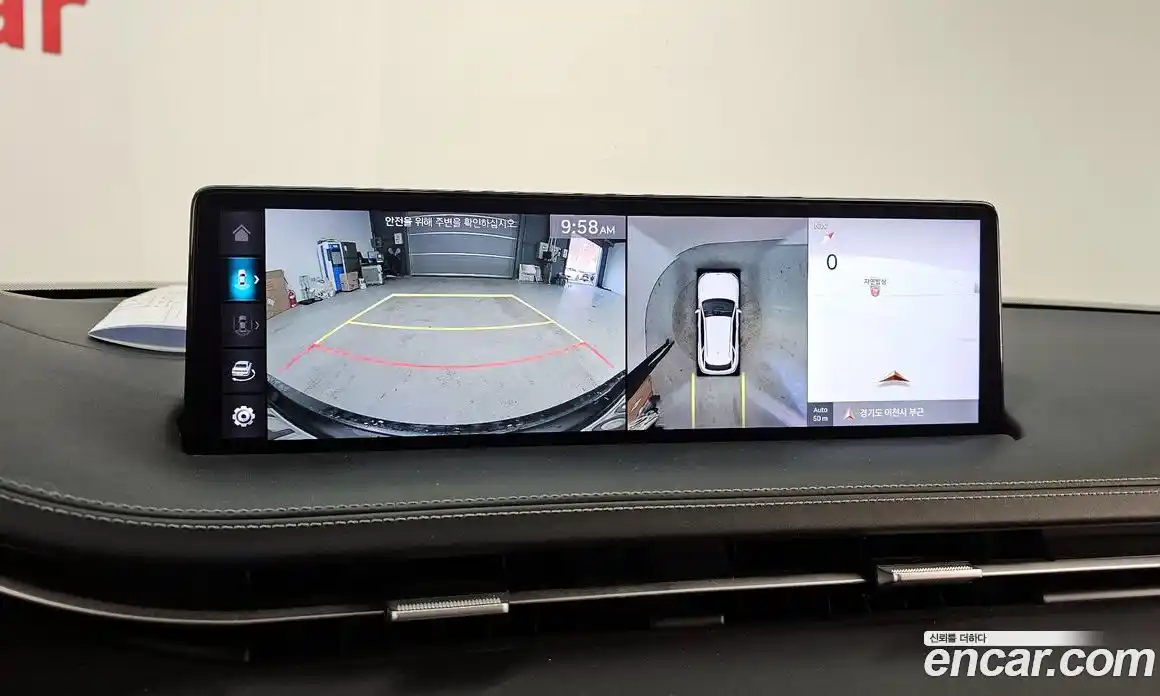 Genesis GV70 2022 2.5 Автомат в Москве № 817522, фото 16