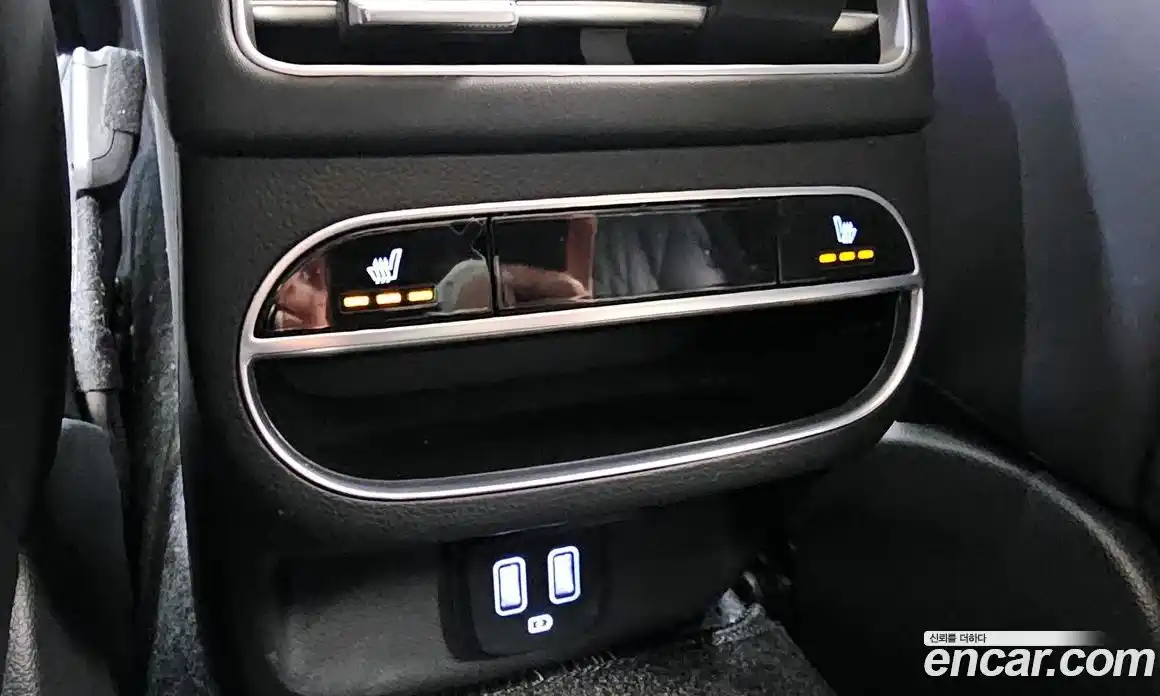 Genesis GV70 2022 2.5 Автомат в Москве № 817522, фото 18