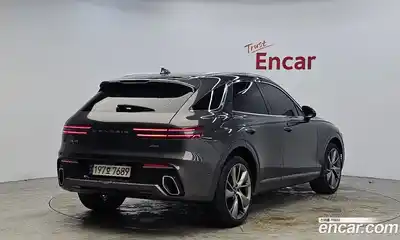 Genesis GV70 2022 2.5 Автомат в Москве № 817522, миниатюра 2