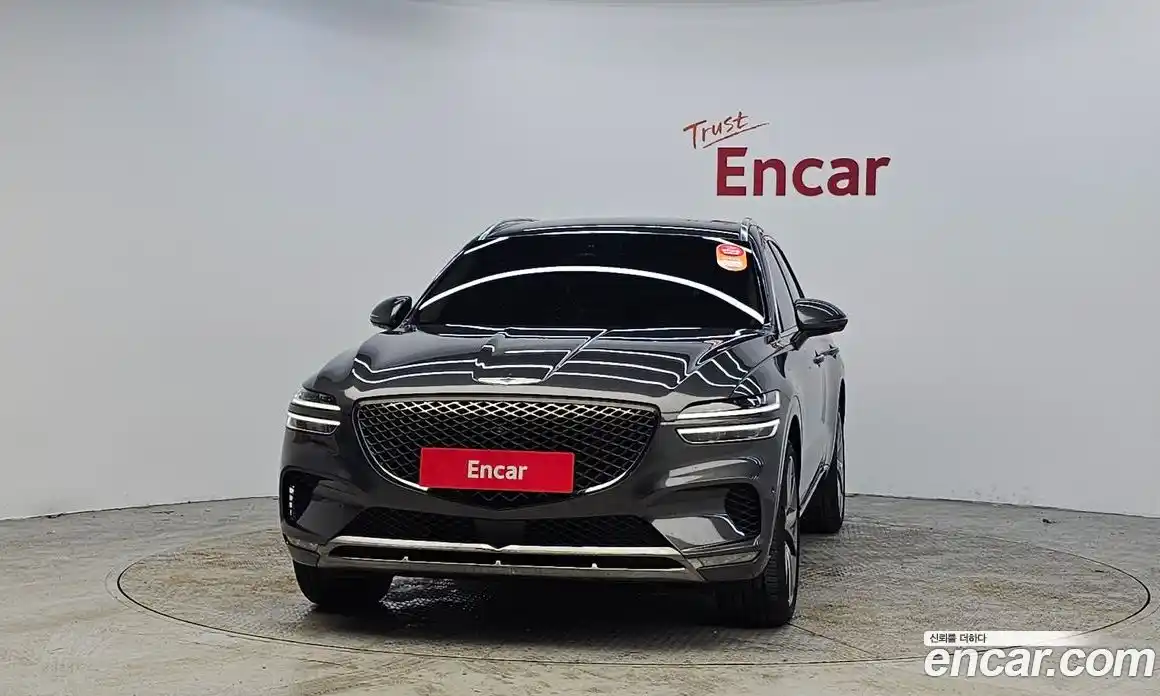 Genesis GV70 2022 2.5 Автомат в Москве № 817522, фото 3