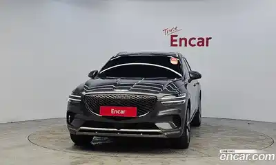 Genesis GV70 2022 2.5 Автомат в Москве № 817522, миниатюра 3