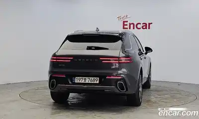 Genesis GV70 2022 2.5 Автомат в Москве № 817522, миниатюра 4