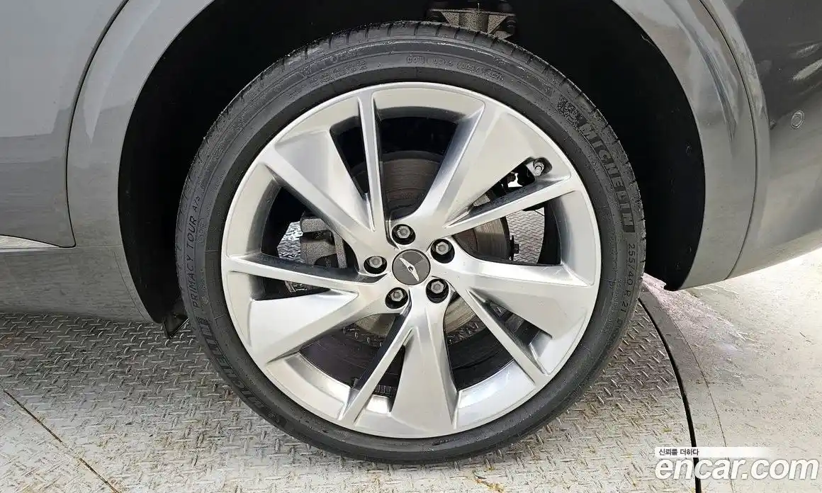 Genesis GV70 2022 2.5 Автомат в Москве № 817522, фото 5