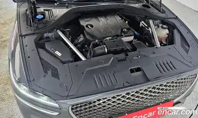 Genesis GV70 2022 2.5 Автомат в Москве № 817522, миниатюра 6