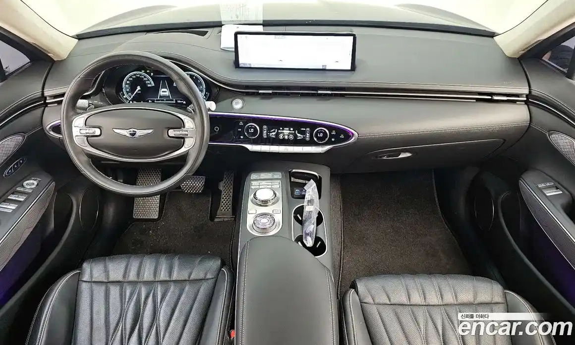 Genesis GV70 2022 2.5 Автомат в Москве № 817522, фото 7