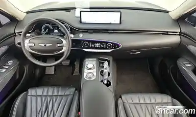 Genesis GV70 2022 2.5 Автомат в Москве № 817522, миниатюра 7
