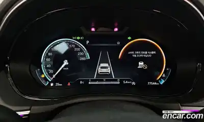 Genesis GV70 2022 2.5 Автомат в Москве № 817522, миниатюра 8