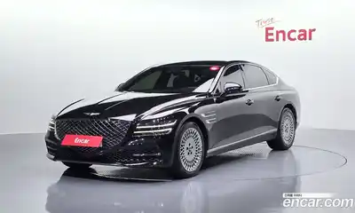 Genesis G80, 2022