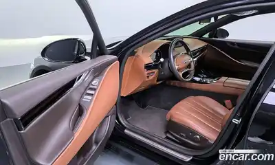 Genesis G80 2022 2.5 гидро в Москве, миниатюра 11