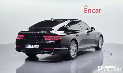 Genesis G80 2022 2.5 гидро в Москве, миниатюра 2