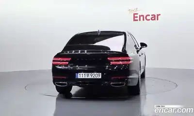 Genesis G80 2022 2.5 гидро в Москве, миниатюра 4