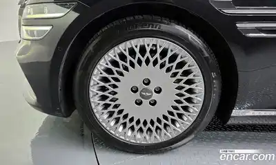 Genesis G80 2022 2.5 гидро в Москве, миниатюра 5