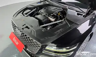 Genesis G80 2022 2.5 гидро в Москве, миниатюра 6