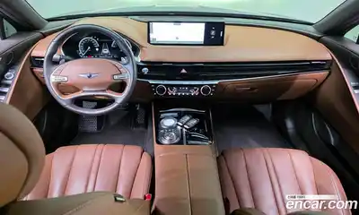 Genesis G80 2022 2.5 гидро в Москве, миниатюра 7