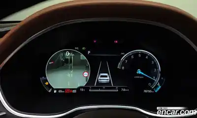 Genesis G80 2022 2.5 гидро в Москве, миниатюра 8