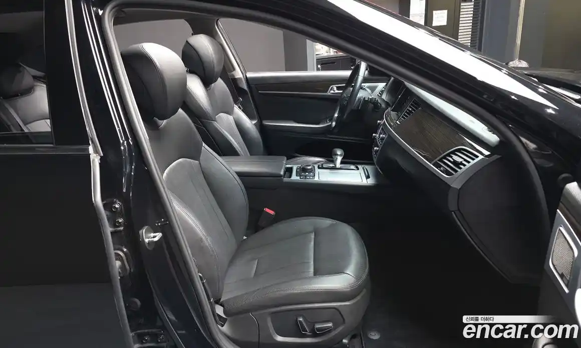 Genesis G80 2016 3.3 гидро, фото 11