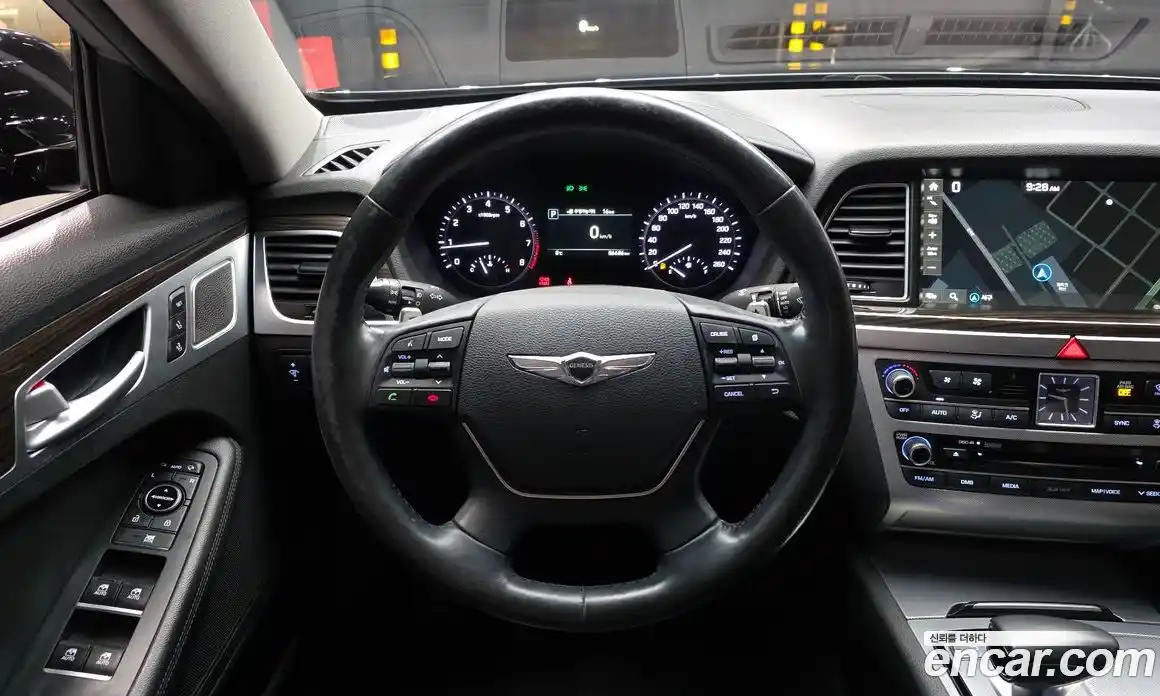 Genesis G80 2016 3.3 гидро, фото 13