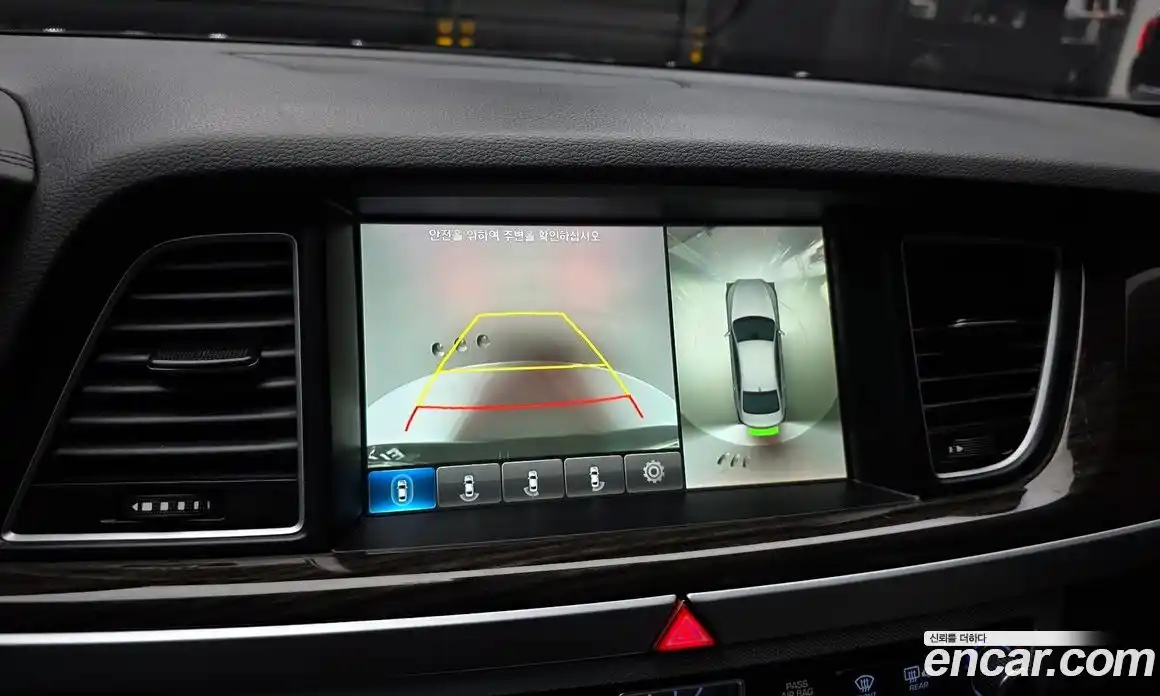 Genesis G80 2016 3.3 гидро, фото 15