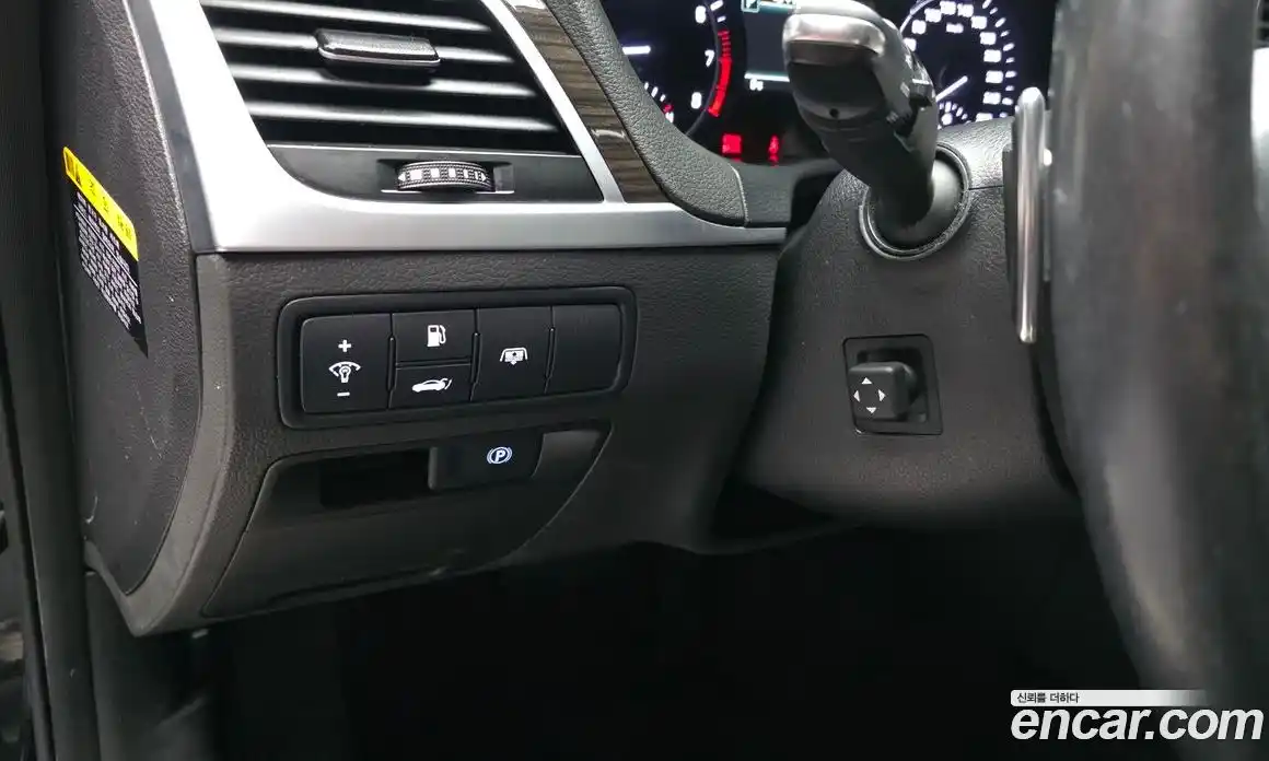 Genesis G80 2016 3.3 гидро, фото 18