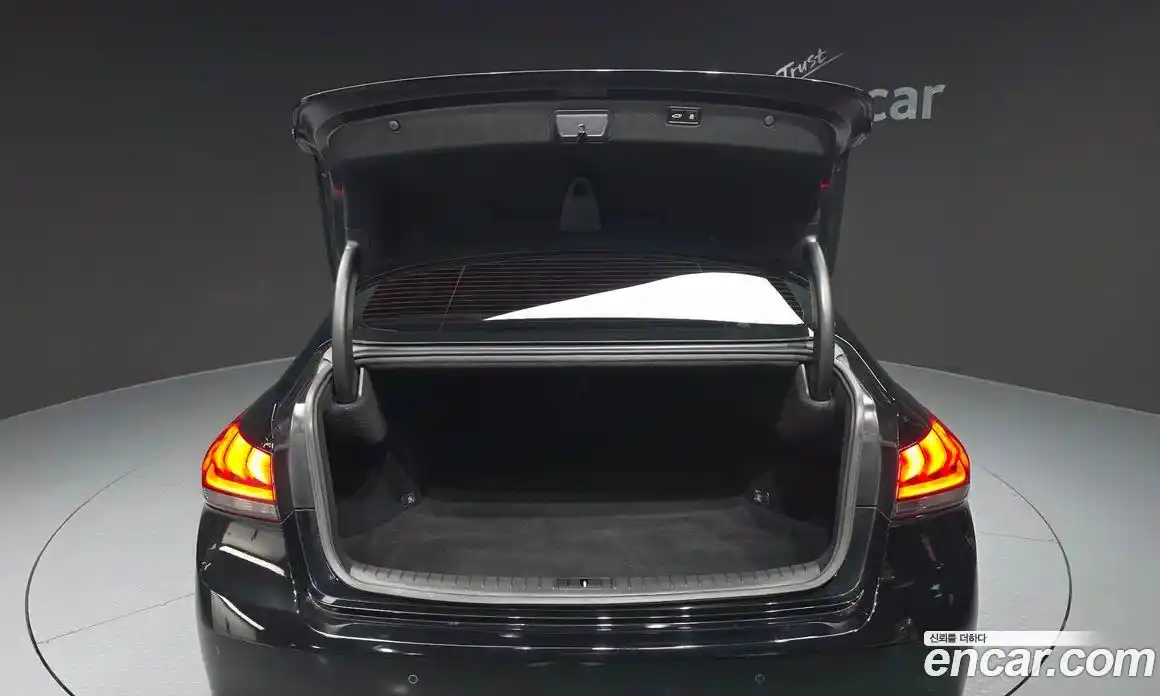 Genesis G80 2016 3.3 гидро, фото 20