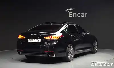 Genesis G80 2016 3.3 гидро, миниатюра 2