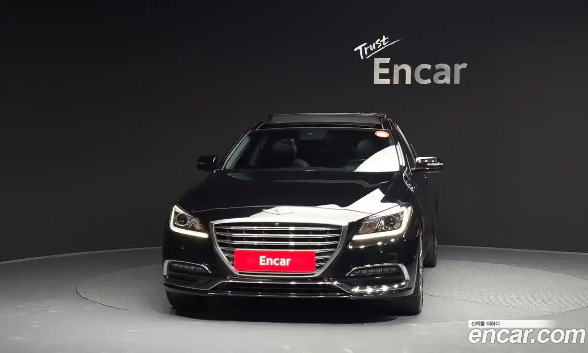 Genesis G80 2016 3.3 гидро, фото 3