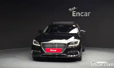Genesis G80 2016 3.3 гидро, миниатюра 3
