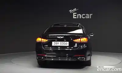 Genesis G80 2016 3.3 гидро, миниатюра 4