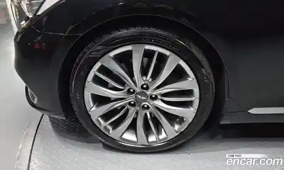 Genesis G80 2016 3.3 гидро, миниатюра 5