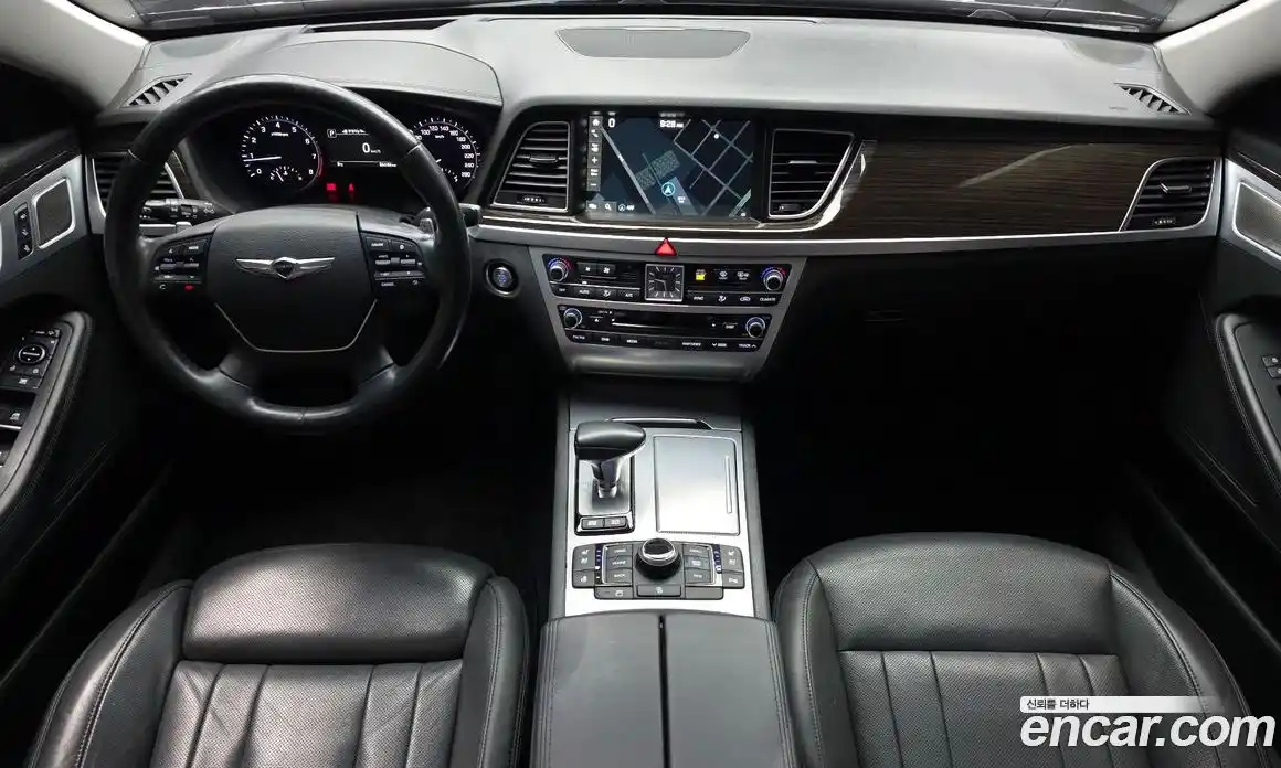 Genesis G80 2016 3.3 гидро, фото 7