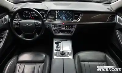 Genesis G80 2016 3.3 гидро, миниатюра 7