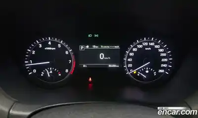 Genesis G80 2016 3.3 гидро, миниатюра 8