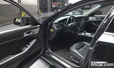 Genesis G80 2016 3.3 гидро, миниатюра 10