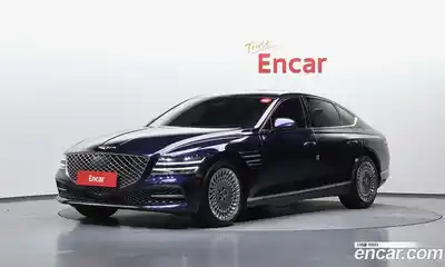Genesis G80, 2021
