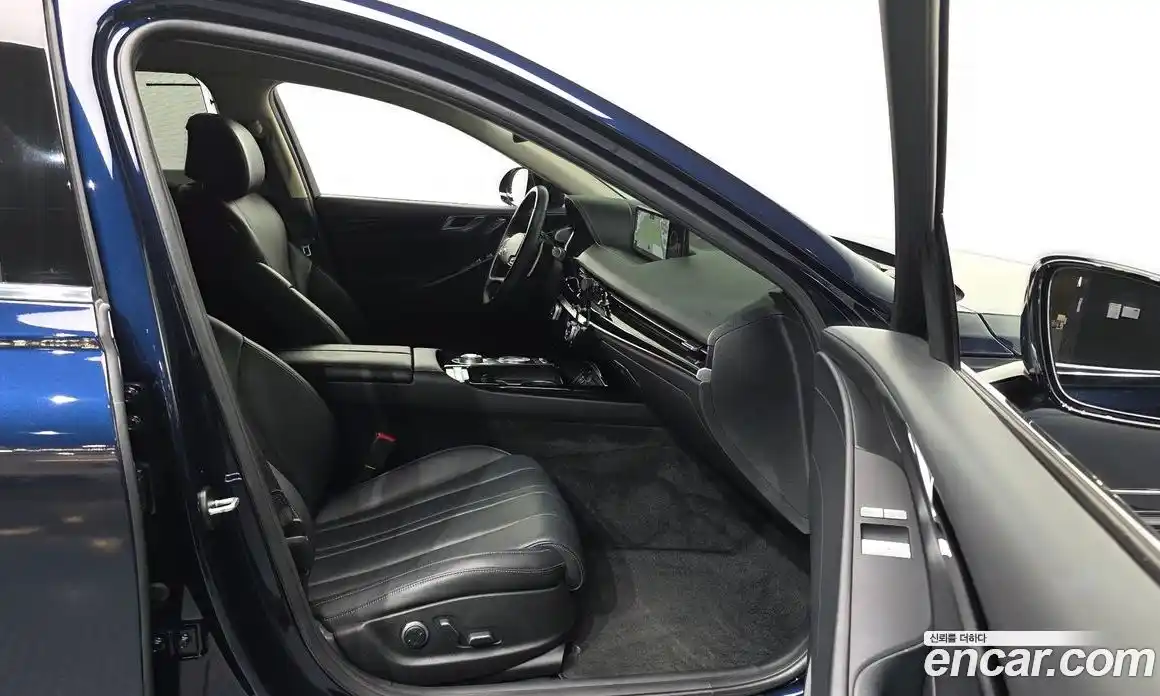 Genesis G80 2021 3.5 Автомат в Москве № 817666, фото 11