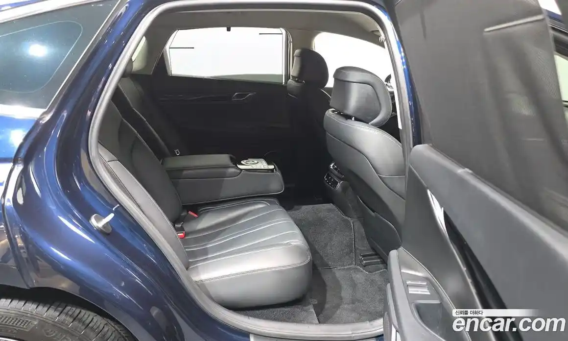 Genesis G80 2021 3.5 Автомат в Москве № 817666, фото 12