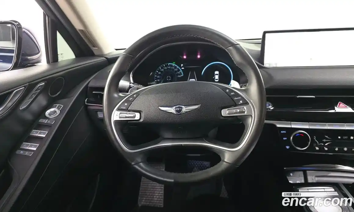 Genesis G80 2021 3.5 Автомат в Москве № 817666, фото 13