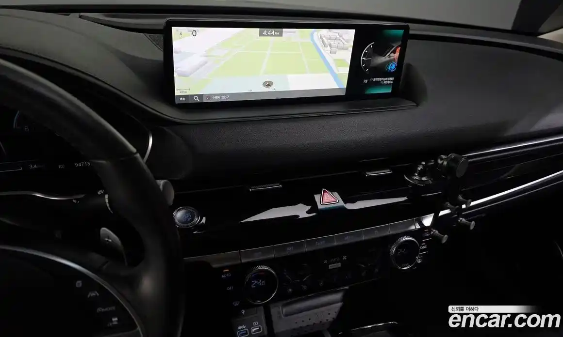 Genesis G80 2021 3.5 Автомат в Москве № 817666, фото 14