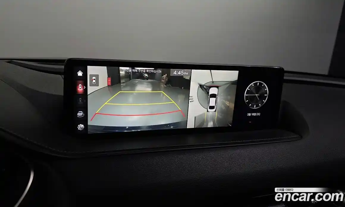 Genesis G80 2021 3.5 Автомат в Москве № 817666, фото 15