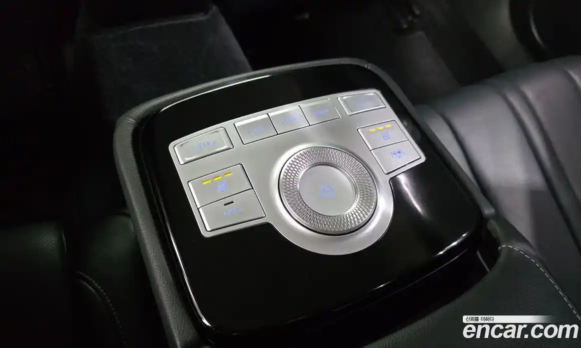 Genesis G80 2021 3.5 Автомат в Москве № 817666, фото 19