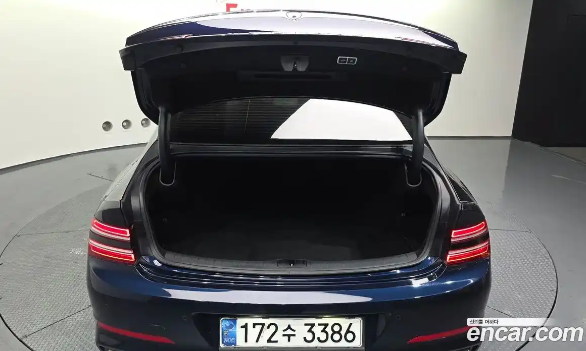 Genesis G80 2021 3.5 Автомат в Москве № 817666, фото 20